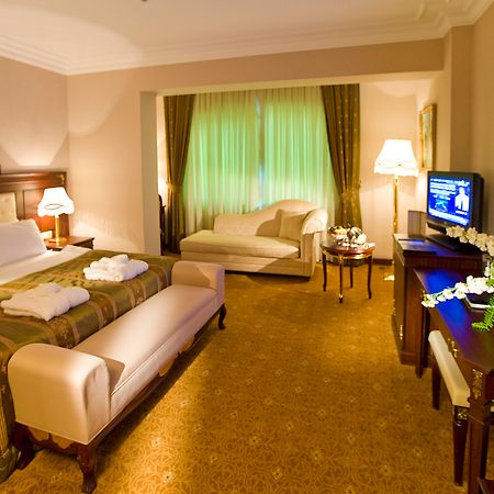 Latanya Palm Hotel Antalya Bagian luar foto