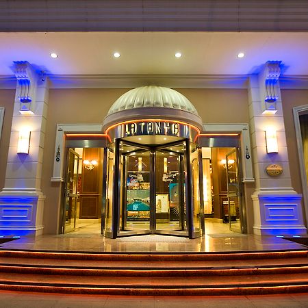 Latanya Palm Hotel Antalya Bagian luar foto