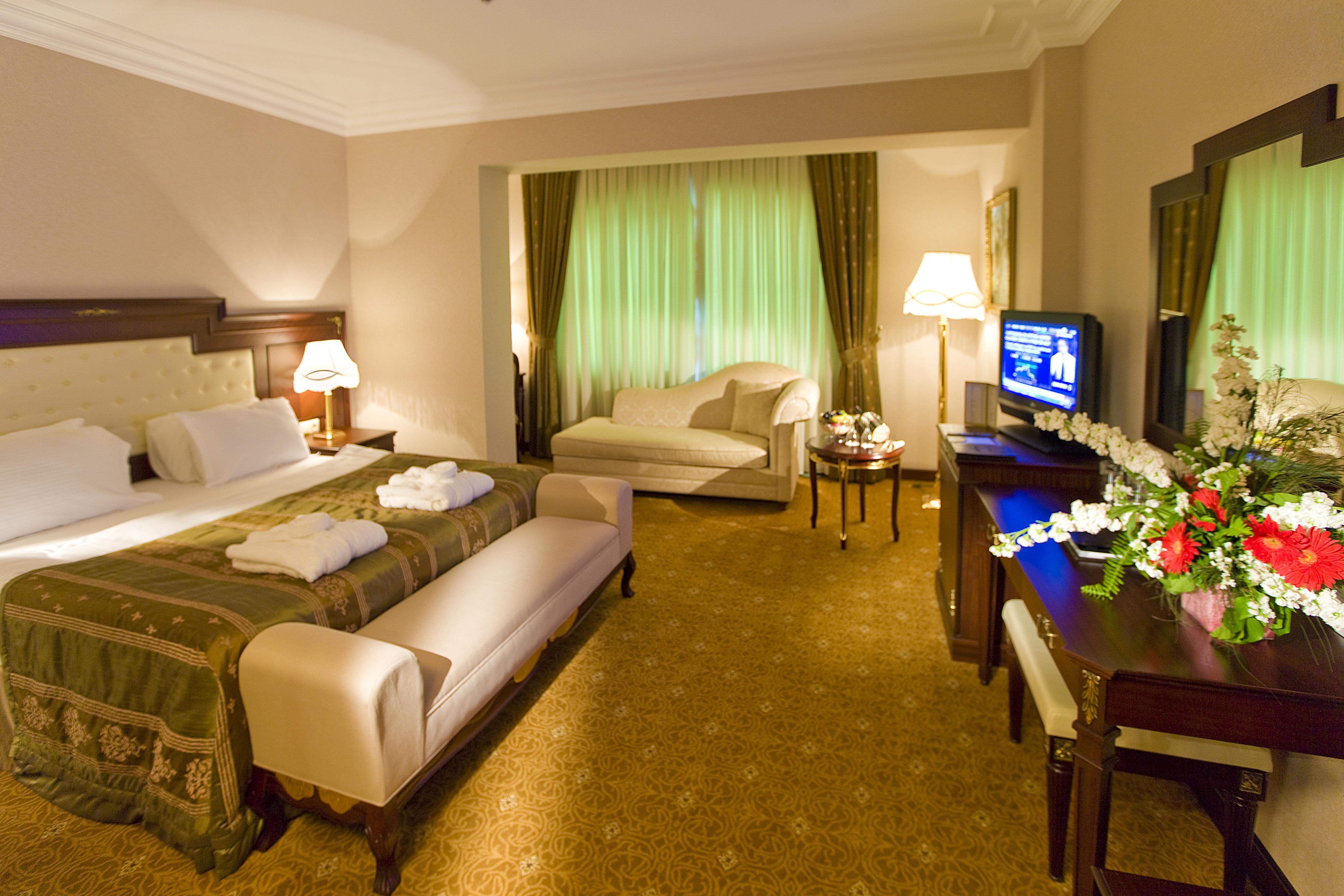 Latanya Palm Hotel Antalya Bagian luar foto