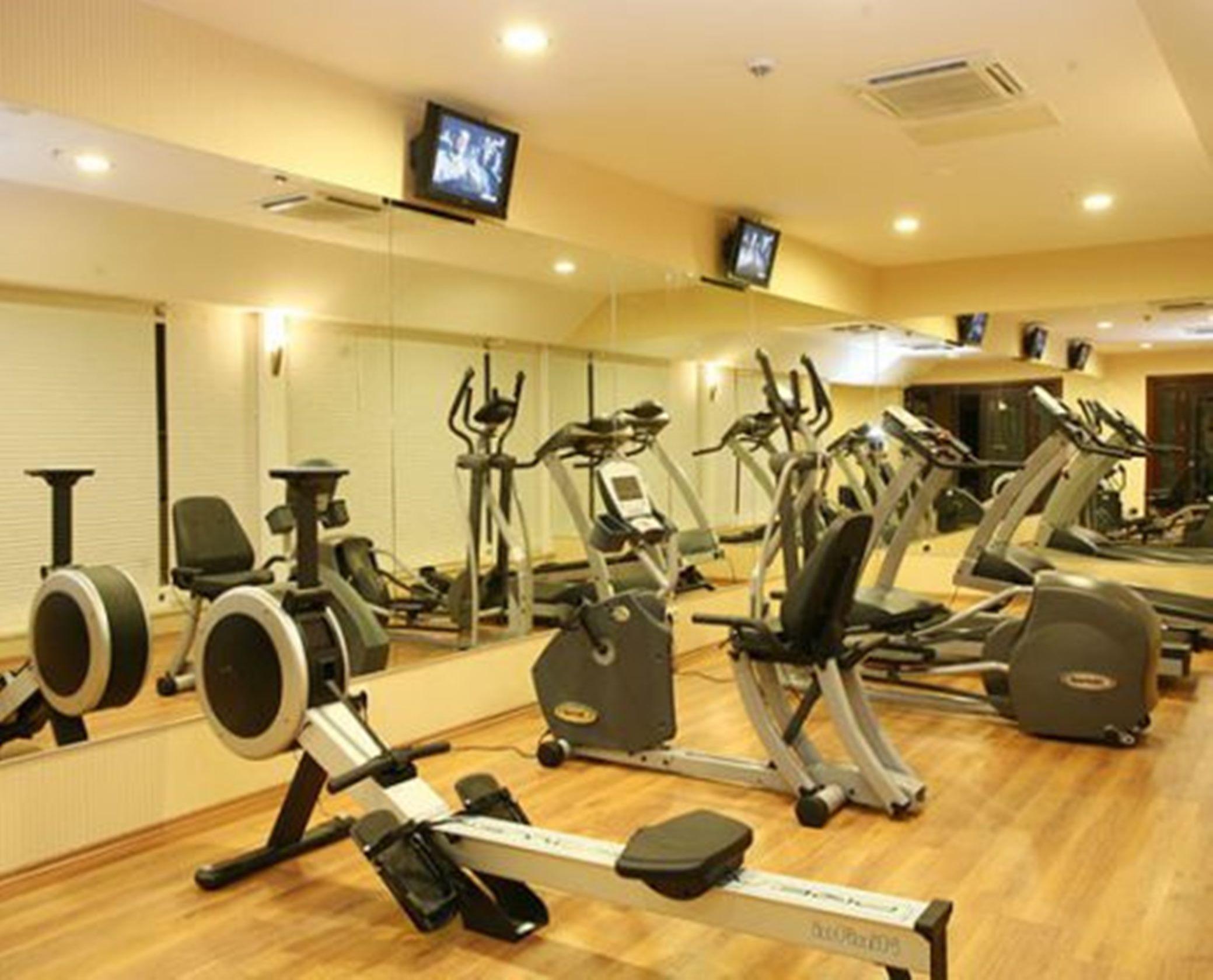 Latanya Palm Hotel Antalya Bagian luar foto