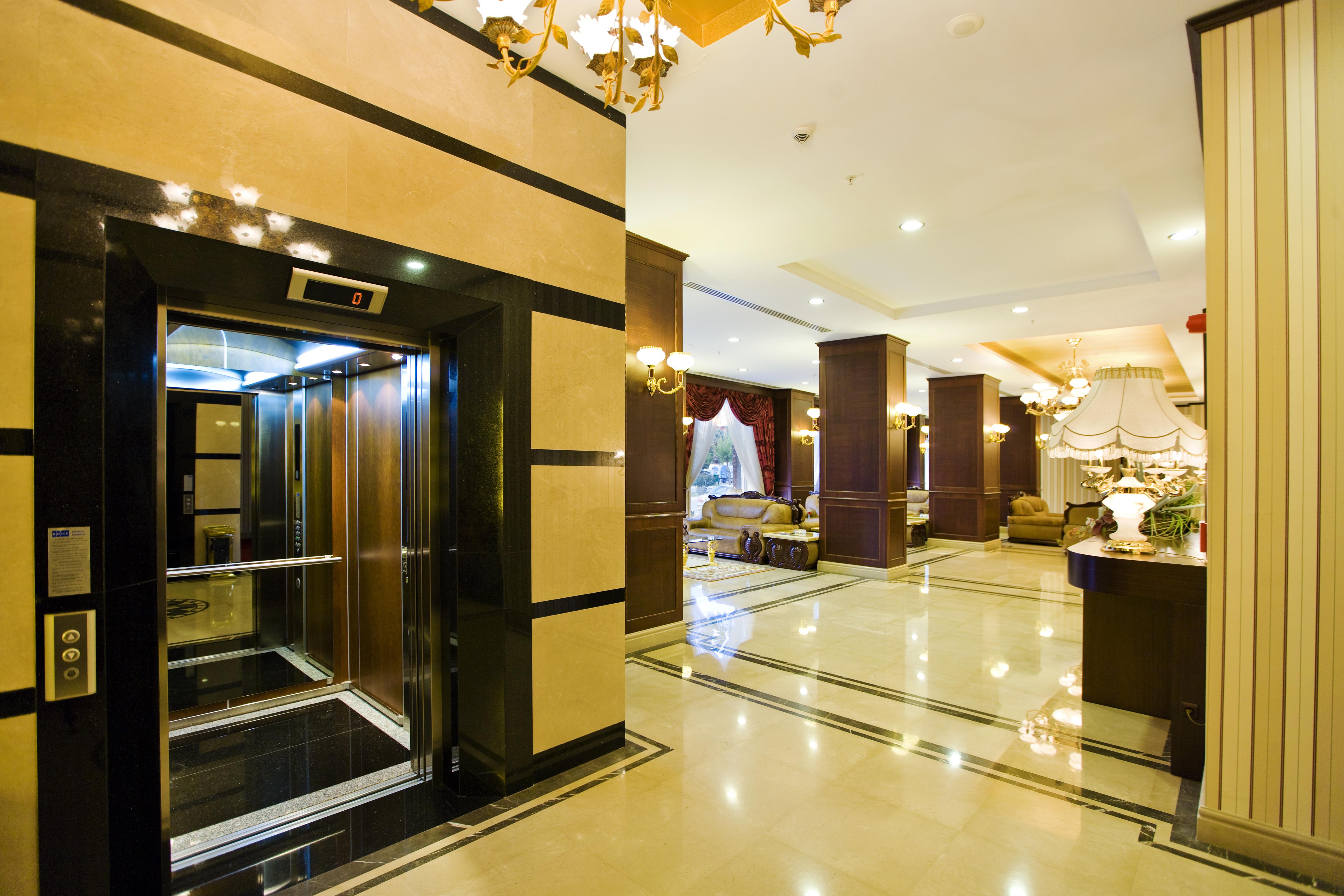 Latanya Palm Hotel Antalya Bagian luar foto