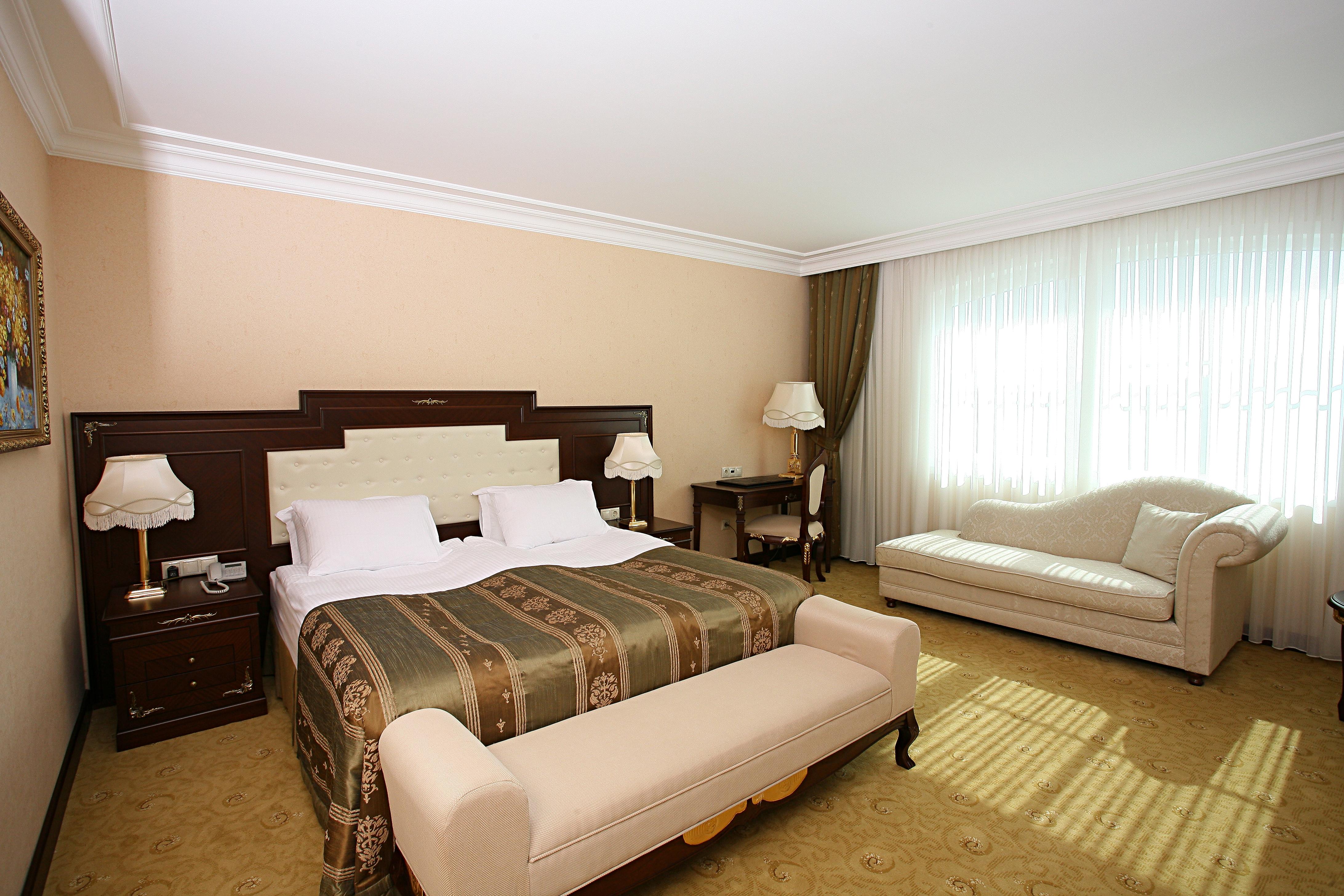 Latanya Palm Hotel Antalya Bagian luar foto