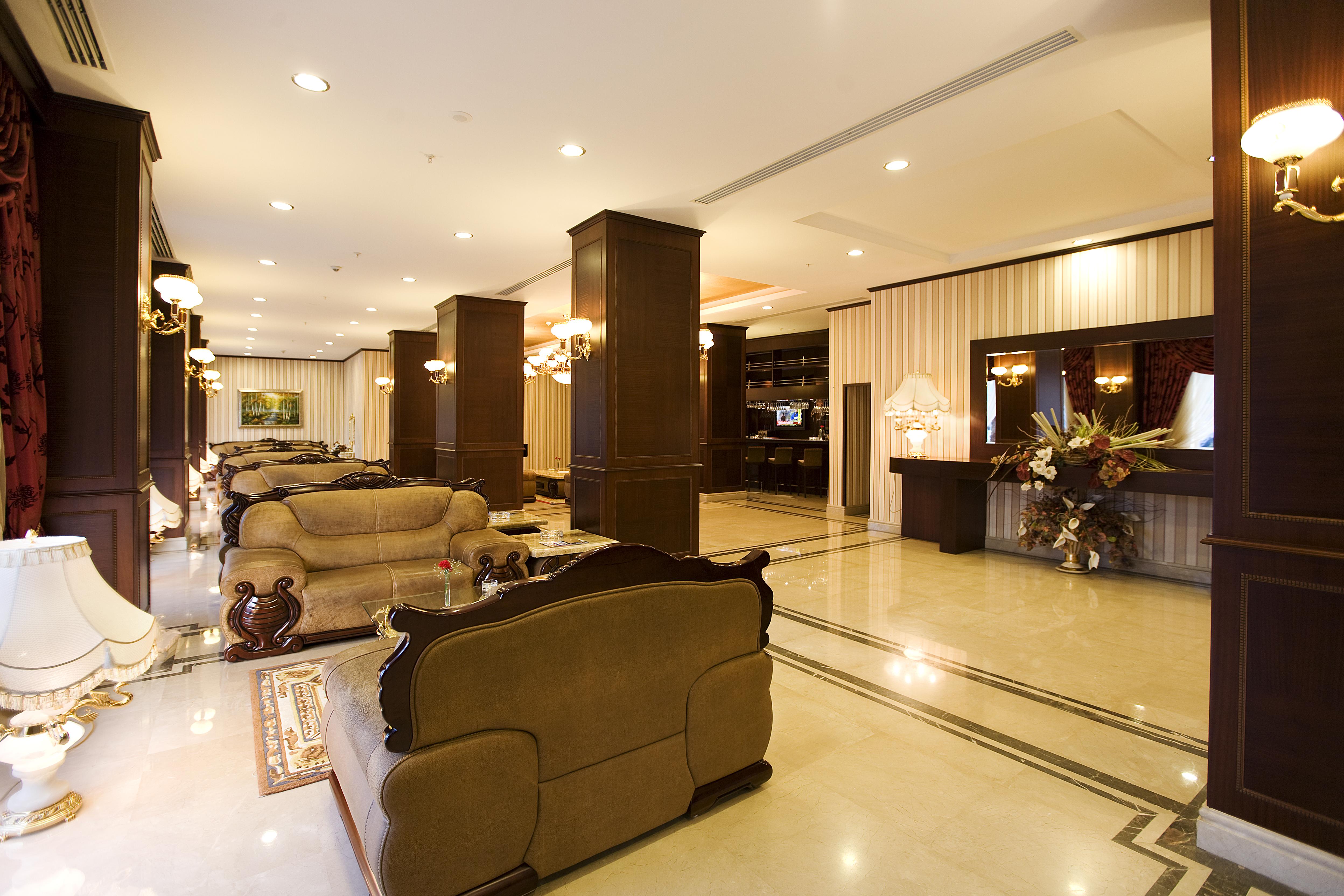 Latanya Palm Hotel Antalya Bagian luar foto