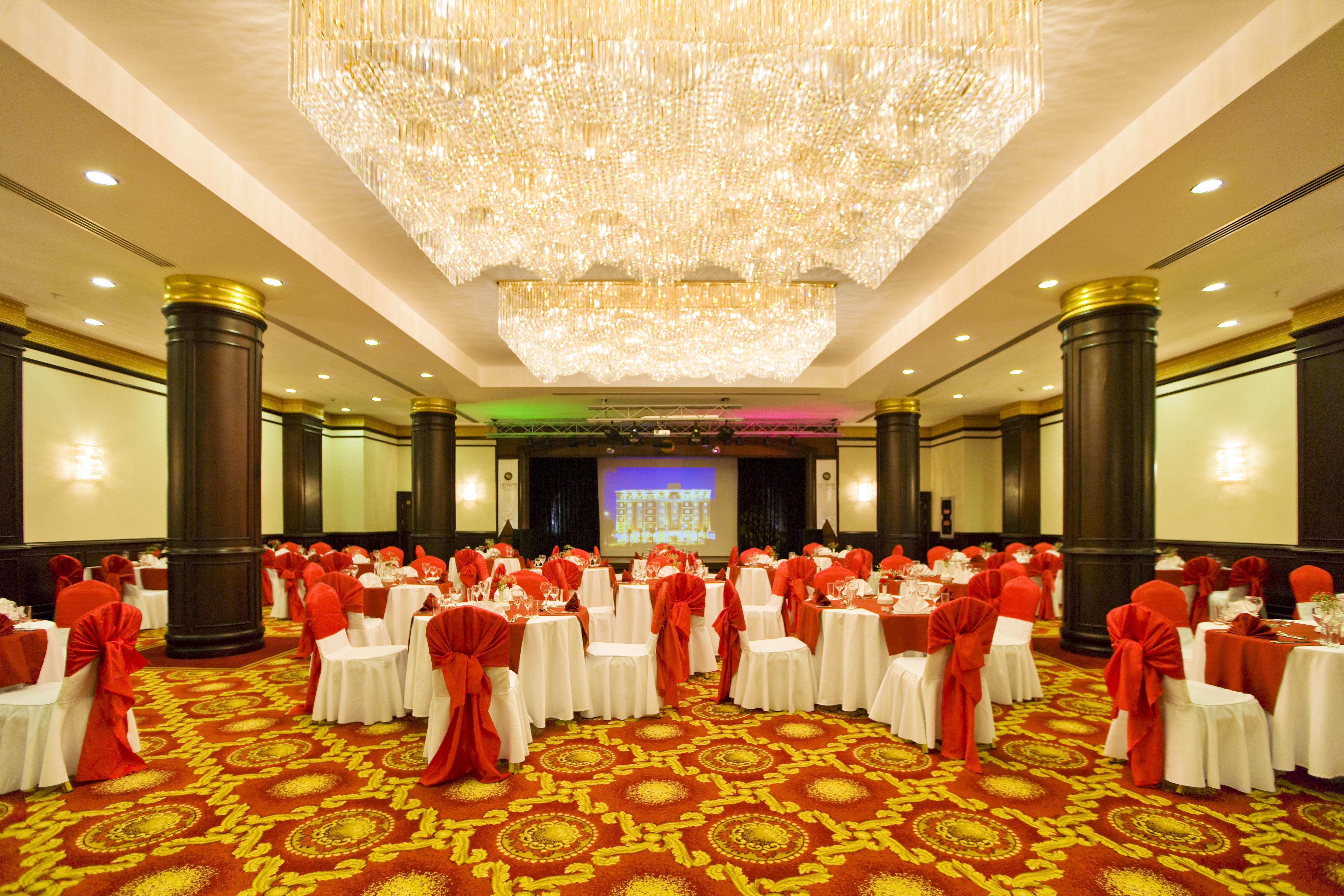 Latanya Palm Hotel Antalya Bagian luar foto