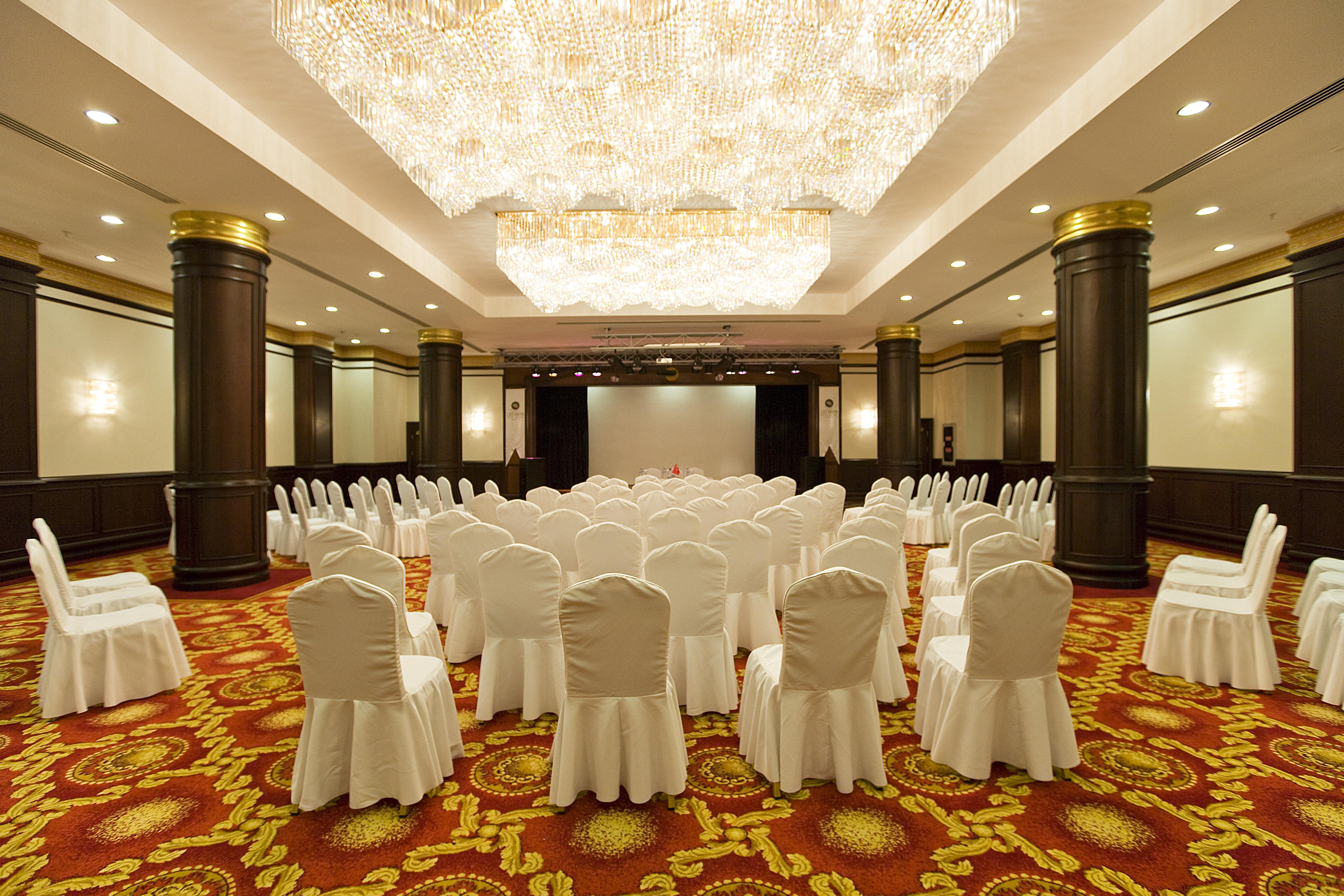 Latanya Palm Hotel Antalya Bagian luar foto